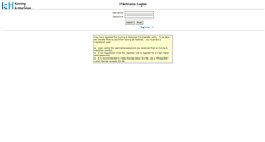 Desktop Screenshot of filetrans.koningenhartman.com